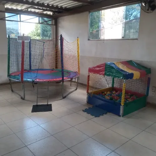 Aluguel de Pula Pula e Piscina - Férias Cheias de Alegria