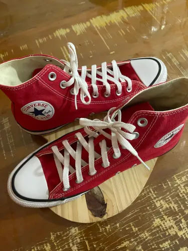 All Star Vermelho 39