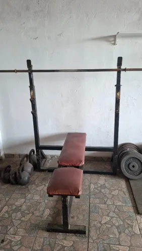 Banco Supino 