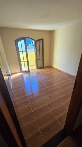 Casa tipo apartamento no Mosela, 2 quartos