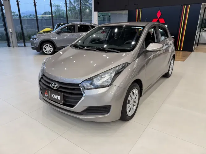 Hyundai HB20 C.style/c.plus 1.6 Flex 16V Aut. 2016