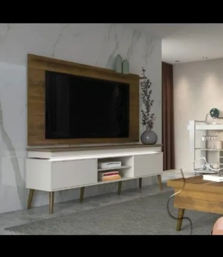 Promoção Rack + Painel 55'' - 17/03/25