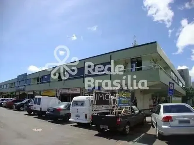 Sala para alugar, 50 m² - Sudoeste - Brasília/DF