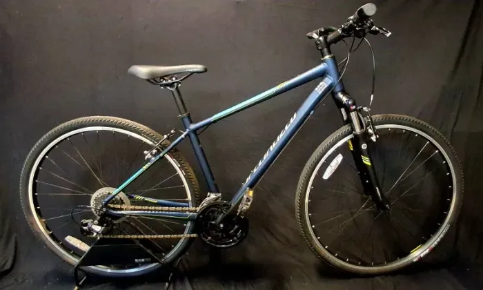 Bicicleta Nova Specialized Ariel 2016 Tam M Marinho/Turqesa/Hyper