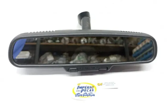 Retrovisor Interno S10 Blazer 95/11 Com Luz Obs #41887