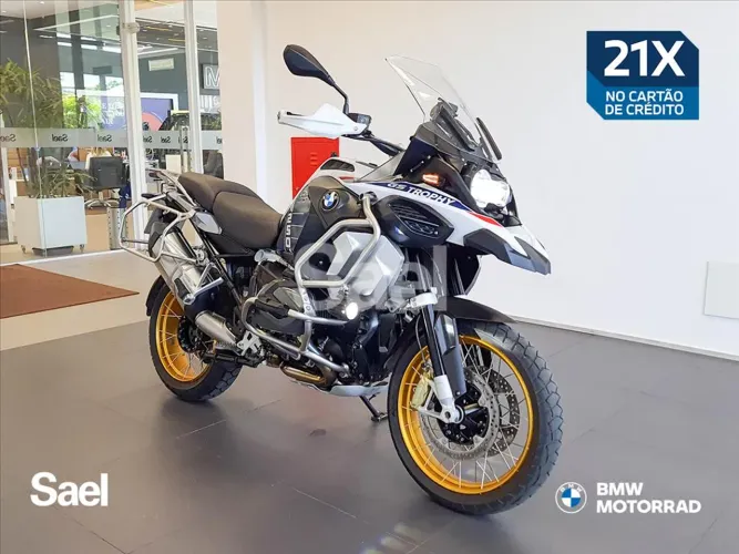 BMW R 1250 GS ADVENTURE PREMIUM