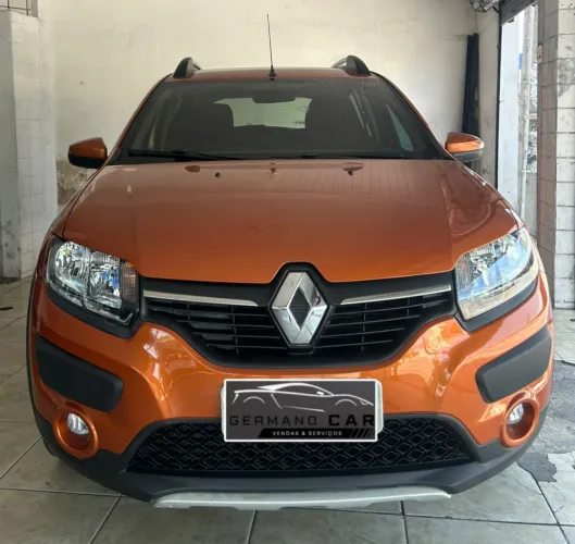 Renault Sandero Stepway Flex 1.6 16V 5P 2018