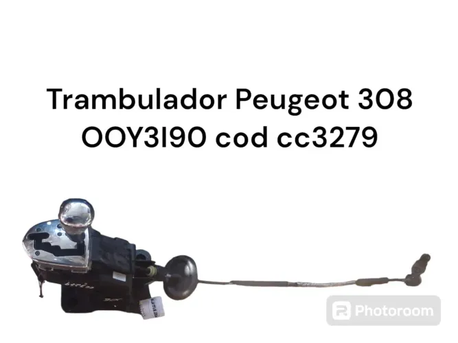 Trambulador Peugeot 308 Cod Cc3279