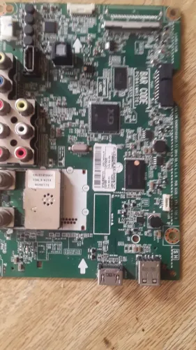 Placa principal tv lg modelo 47lb5600 
