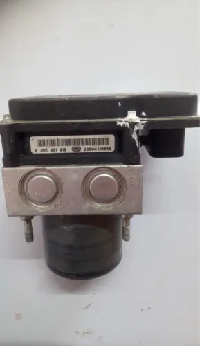 Módulo De Abs Peugeot 308 E 408 2012 0265251443  *0