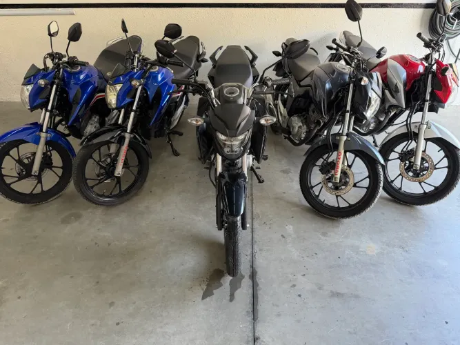 ALUGUEL DE MOTOS