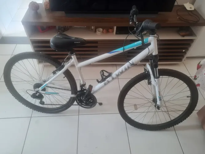 Bicileta Btwin 120 Branca IM751M85