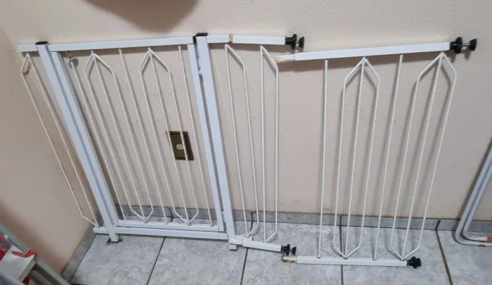 Grade / Portão para animais 