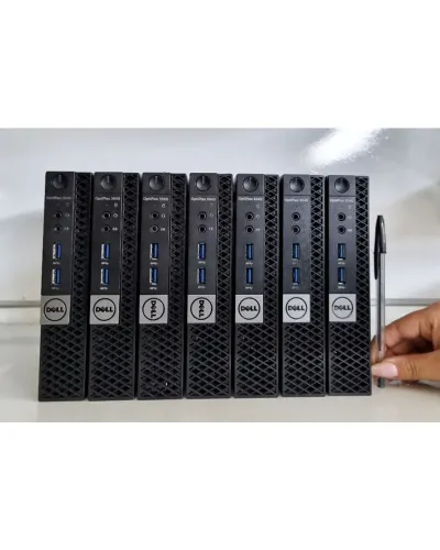 Mini PC Dell Optiplex 3040 i3 | 8GB RAM | SSD 120GB | Windows 10 | Semi-Nova | Eco Eletron