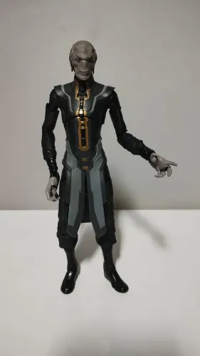 Figura de Ação Ebony Maw - Marvel Legends