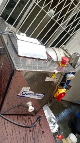 Vendo processador de alimentos gastromaq