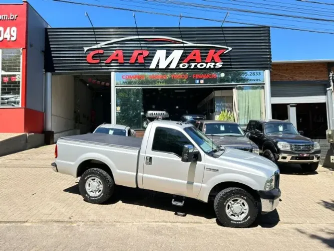 FORD F-250 XLT SUPER DUTY 3.9 - 2010
