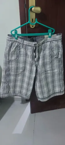 Bermuda HBS masculina