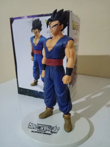  Figura estatueta Gohan Super Hero - Dragon Ball banpresto
