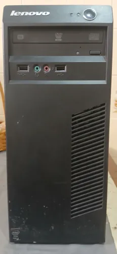 Gabinete Desktop Computador Core i5 + SSD + 8GBRam