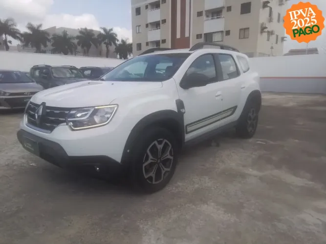 Renault Duster Iconic 1.6 16V Flex AUT 2024