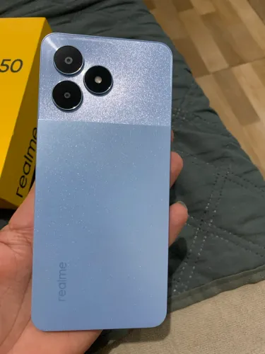 Realme Note 50 / *59