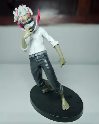 ACTION FIGURE COLEÇÃO OKARUN (DANDANDAN) COLECIONAVEL BONECO