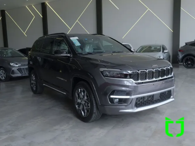 Jeep Commander Overland T270 1.3 TB Flex AUT 2025