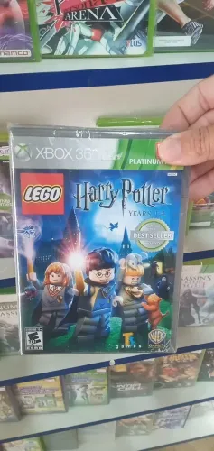Lego-Harry Potter / Original _ Xbox 360