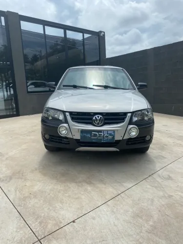 Volkswagen Saveiro 1.6 MI/ 1.6mi City Total Flex 8V 2008