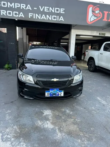 Chevrolet Onix JOY Hatch 1.0 8V Flex Mec. 4P 2017