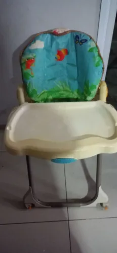 Cadeira de alimentação Fisher Price
