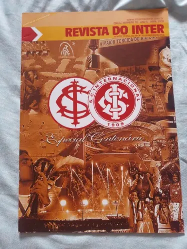 Revista Inter - Especial Centenário