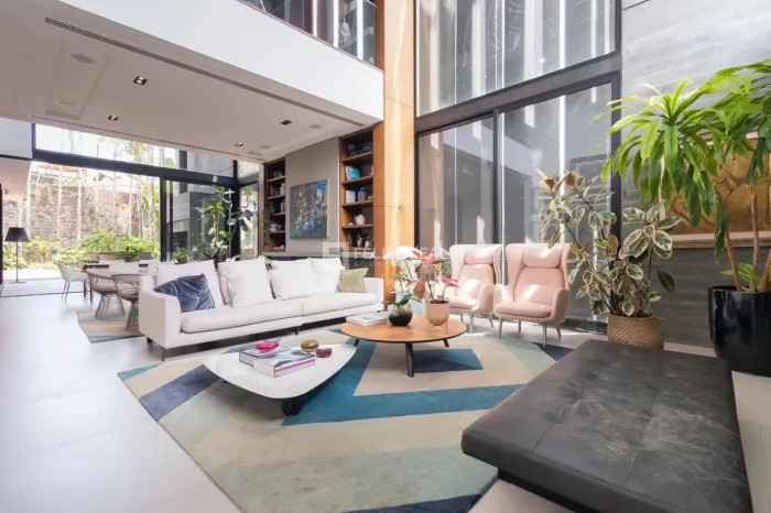 Casa em Condominio em Cacupé - Florianópolis