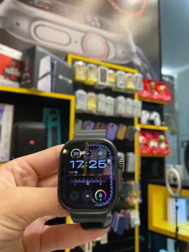 Apple Watch Ultra 2 Black Preto Raridade - Seminovo - Aceitamos seu Apple na Troca 