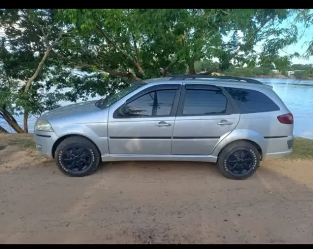 Fiat Palio Week. Attractive 1.4 Fire Flex 8V 2011