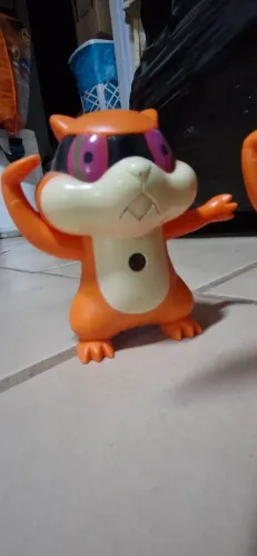 Diversos personagens pokemon