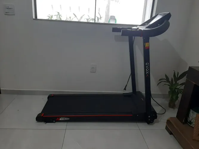 Vendo esteira ergometrica EVOX RTX 1400 silenciosa 