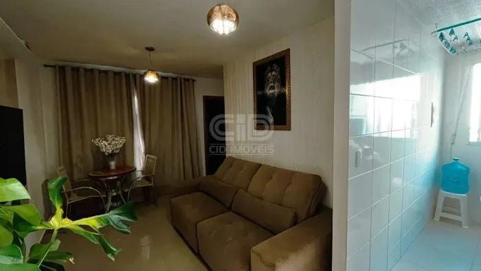 Apartamento Mobiliado á Venda no condomínio Chapada das Rosas