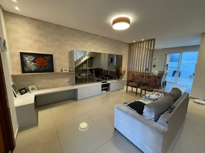 Sobrado à venda em Indaiatuba, Jardim Park Real, com 3 quartos, com 165 m²