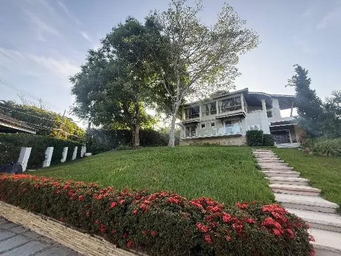 Magnifica casa para locação no Condomínio Encontro Das Águas
