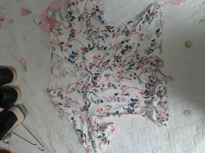 Blusa DZARM