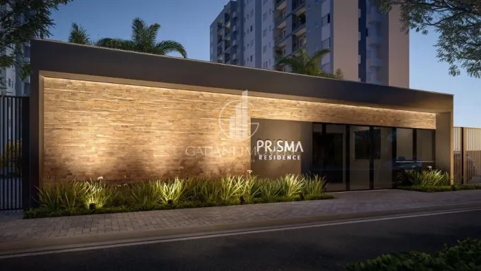 Apartamento à venda com 2 quartos no Prisma Residence , Sorriso - MT GADANI IMÓVEIS