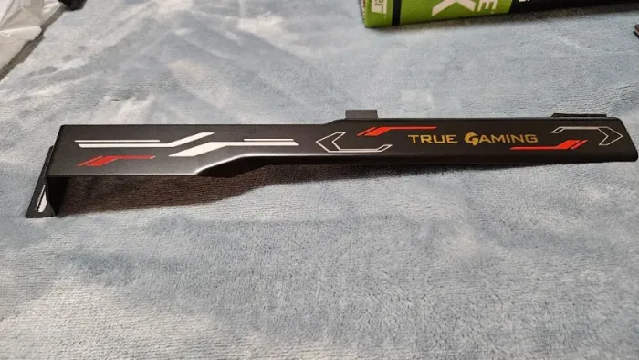 Suporte placa de vídeo Original MSI Gaming X