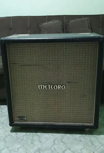 CAIXA METEORO 4X12 MAK 3000 ANDREAS KISSER SIGNATURE