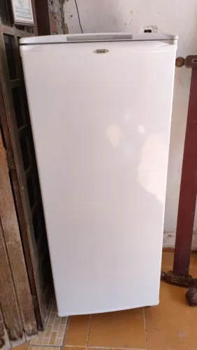 Vendo geladeira Consul