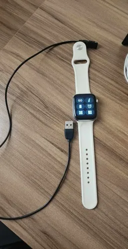 SmartWatch branco