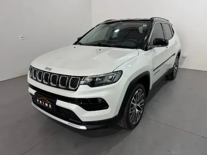Jeep Compass Limited T270 1.3 TB 4X2 Flex AUT 2022