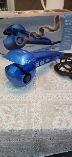 Modelador babyliss PRO nano titanium MIRACURL