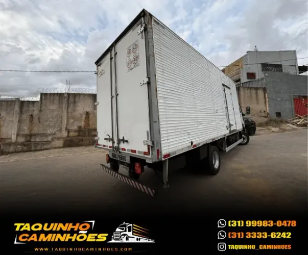 BAÚ SAO PEDRO 2019 - 6,30m x 2,20m x 2,50m